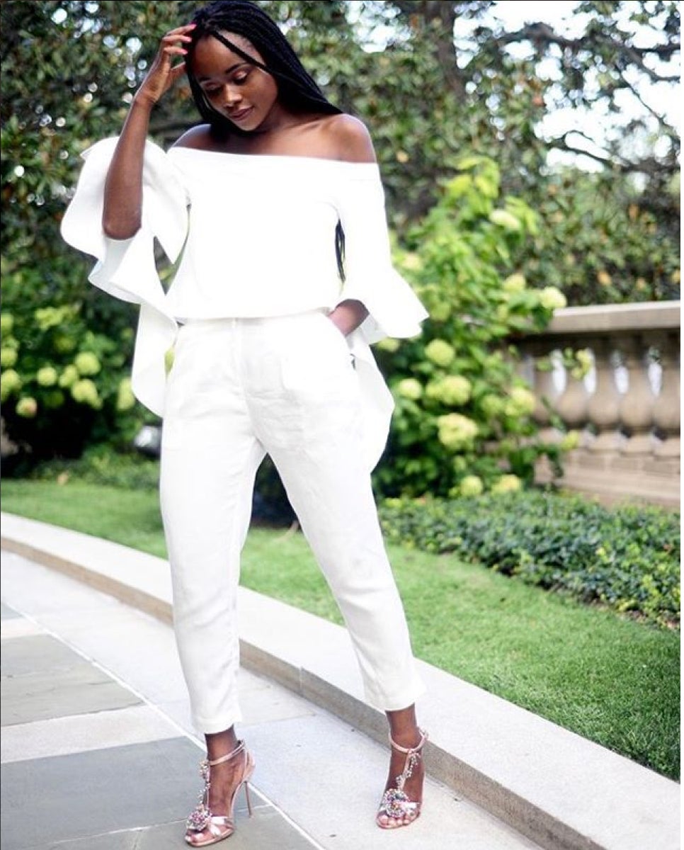 10 Fall Transition Outfit Ideas From Our Favorite Fashion Girls
